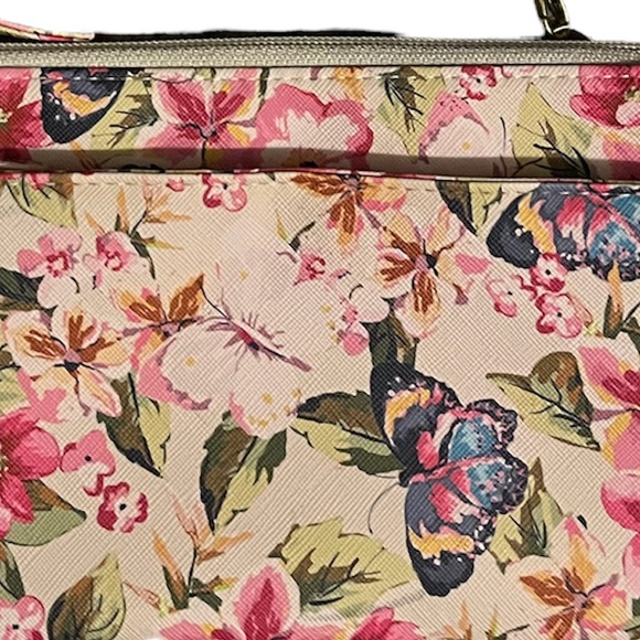 Crossbody Floral Print - Picture 8 of 11